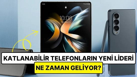 Samsung'un Yeni Katlanabilir Akıllı Telefon Modelleri Galaxy Z Fold 6 ve Flip 6'ın Çıkış Tarihi Ortaya Çıktı!