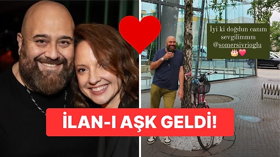 Koşun Dedikodular Doğru Çıktı: Ayşe Özyılmazel, Somer Sivrioğlu'yla Aşk Yaşadığını İtiraf Etti