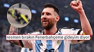 Lionel Messi'nin Yeni Oyuncağıyla Yaptığı Paylaşım Fenerbahçe Taraftarını Derin Hayallere Daldırdı!