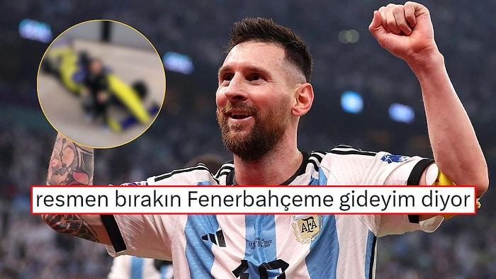 Lionel Messi'nin Yeni Oyuncağıyla Yaptığı Paylaşım Fenerbahçe Taraftarını Derin Hayallere Daldırdı!