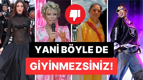 Çabuk Koşun Oylama Yapıyoruz: Haftanın En Rüküş Kadınını Seçiyoruz!