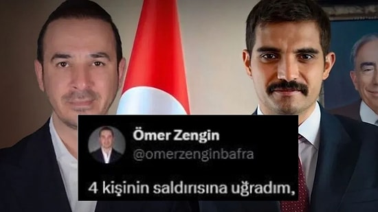 Akşam Canlı Yayında Konuşacaktı: Sinan Ateş’in Arkadaşına Saldırı Düzenlendi