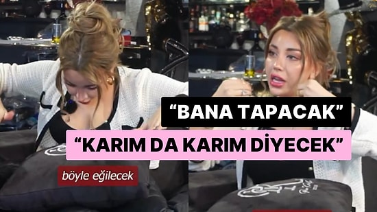 Pınar Kerimoğlu'nun Programına Konuk Olan Mika Raun Şok Açıklamalarda Bulundu: "Sevdiğim Erkek Bana Tapacak"