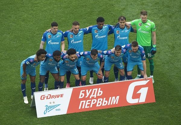 Rusya Premier Ligi'nde şampiyonluk düğümü, bugün oynanan maçlarla çözüldü.