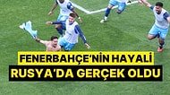 Rusya Ligi'nde Fenerbahçe Taraftarını Şampiyonluğa İnandıracak Bir Olay Yaşandı!