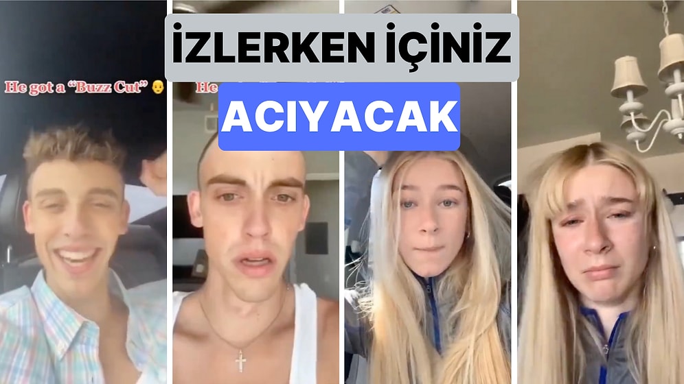 Yaşadıkları Kuaför Facialarını Ağlayarak Paylaşan Gençler İzleyenlere Kendi Kötü Kuaför Anılarını Hatırlattı