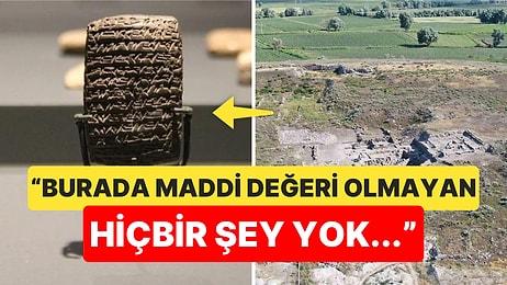 12 Ortağı da Varmış! Anadolu'da İlk Şirket, 4 Bin Yıl Önce Sadece 15 Kilo Altınla Kurulmuş