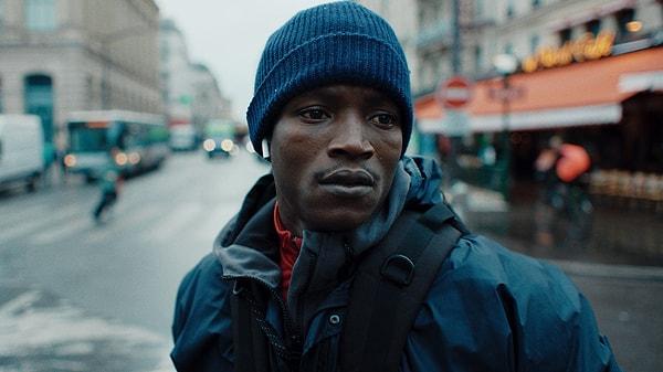 9. Jüri Ödülü: The Story of Souleymane, Boris Lojkine