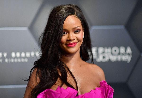 Rihanna's beach photos with her sons have become a talking point among internet meme-makers.
