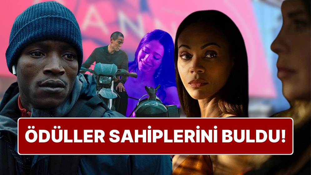 Çoğu Ödül Paylaşıldı: 77. Cannes Film Festivali’nde Ödüller Sahiplerini Buldu!