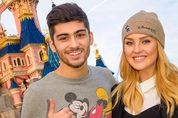 While discussing his relationship with Perrie Edwards, which ended nine years ago, Malik mentioned,