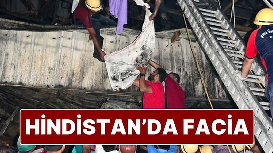 Hindistan’da Lunaparkta Yangın Çıktı: 9’u Çocuk 27 Kişi Hayatını Kaybetti