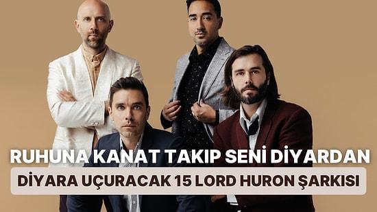 Ruhuna Kanat Takıp Seni Diyardan Diyara Uçuracak 15 Lord Huron Şarkısı