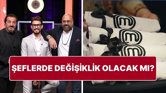 Evet Şef! Heyecanla Beklediğimiz MasterChef Türkiye'den İlk Tanıtım Geldi!