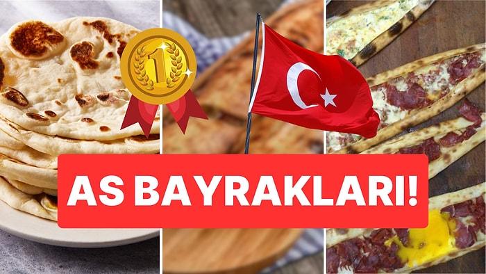 TasteAtlas Dünyanın En İyi Ekmeklerini Seçti: Zirve Türkiye'nin!