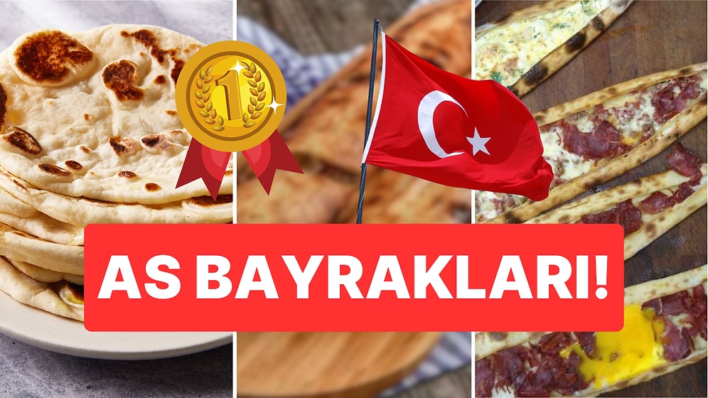 TasteAtlas Dünyanın En İyi Ekmeklerini Seçti: Zirve Türkiye'nin!