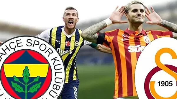 Şimdiden kulüp puan rekorlarını kıran iki ezeli rakip, Galatasaray ile Fenerbahçe’den biri bu üstün performansını şampiyonlukla taçlandıracak.