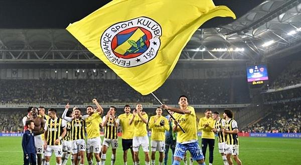 Fenerbahçe’nin muhtemel 11’i: Livakovic, Mert Müldür, Çağlar, Becao, Ferdi, Zach, Szymanski, Fred, King, Tadic, Serdar (Dzeko)