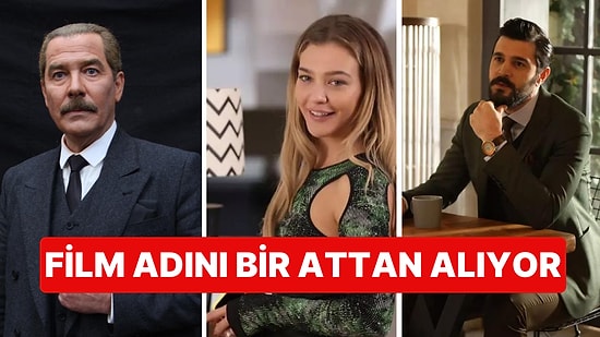 Başrollerinde Fikret Kuşkan, Burak Sevinç ve Melisa Döngel'in Olduğu 'Güzelin Hikayesi' Filmi Geliyor!