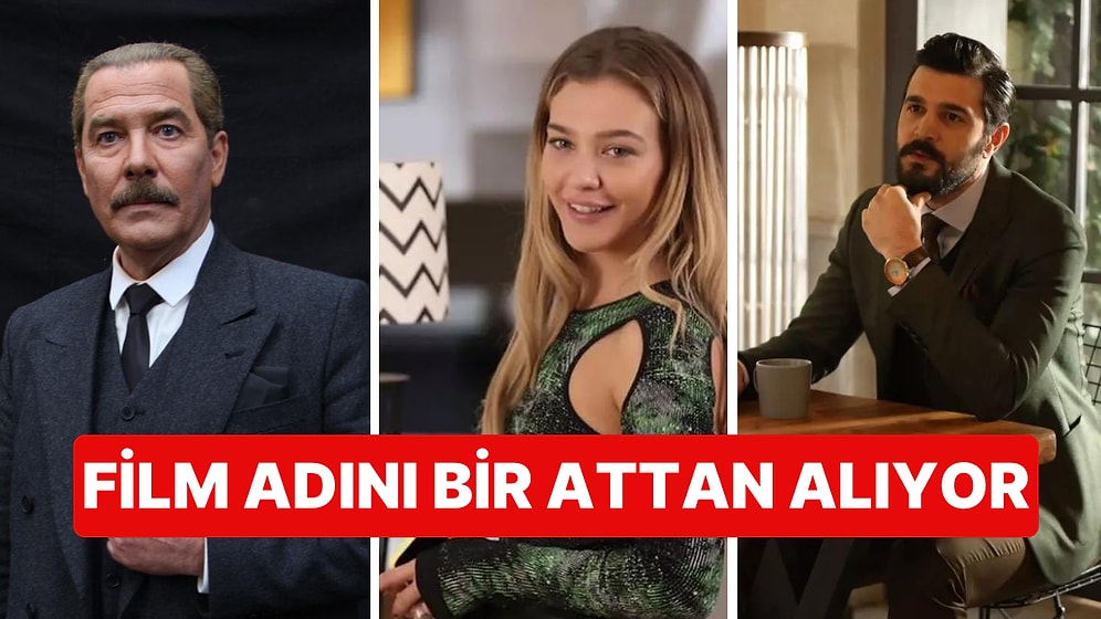 Başrollerinde Fikret Kuşkan, Burak Sevinç ve Melisa Döngel'in Olduğu 'Güzelin Hikayesi' Filmi Geliyor!