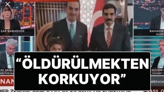 Sinan Ateş’in Arkadaşı Ömer Zengin: "Olcay Kılavuz Öldürülmekten Korkuyor"