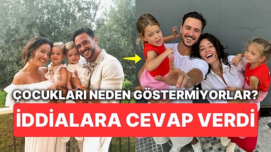 Pelin Akil'le Boşanacakları İddialarına Anıl Altan'dan Cevap Geldi: Çocuklar Hakkında da Yeni Karar Almışlar