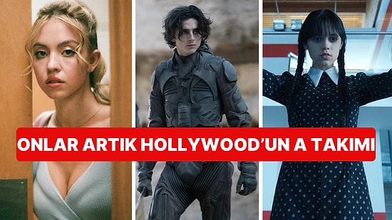 A Takımı Bunlar: Hollywood Dünyasında Fırtına Gibi Esen 10 Film Yıldızı Belli Oldu!