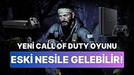 Bu Yıl Çıkması Planlanan Call of Duty Black Ops 6 Eski Nesil Konsollara Gelebilir!