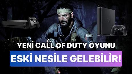 Bu Yıl Çıkması Planlanan Call of Duty Black Ops 6 Eski Nesil Konsollara Gelebilir!