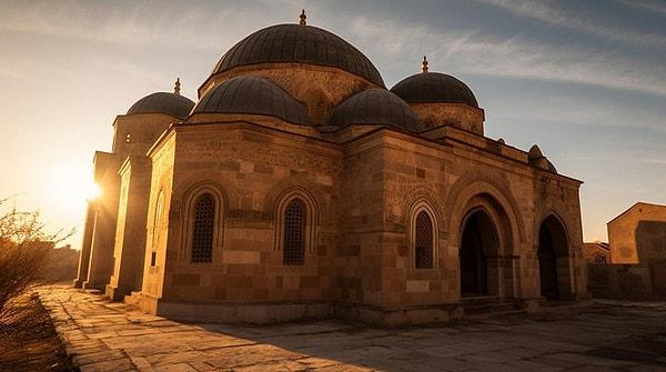 What was the first Turkish structure to be listed as a UNESCO World Heritage Site?