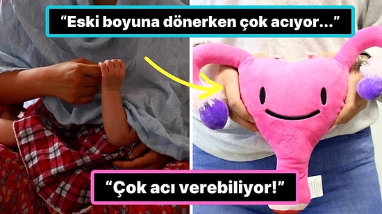 Yeni Annelerin Hamilelik ve Doğum Hakkında Çok Konuşulmayan Tecrübeleri