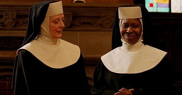 Directed by Emile Ardolino and starring Whoopi Goldberg, the 1992 film 'Sister Act' is one of American cinema's funniest musical crime films.