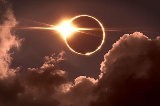 What Happens If You Look at a Solar Eclipse Without Protection