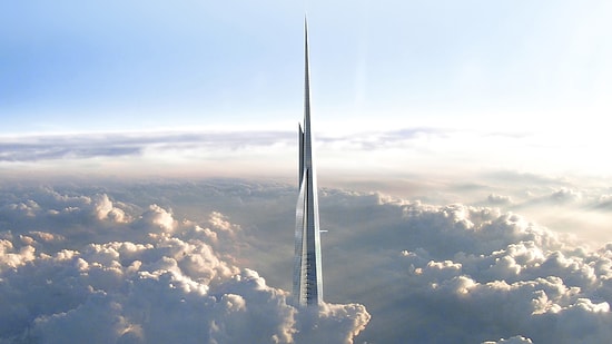 Burj Khalifa Is Losing Its Title As The World's Tallest Building