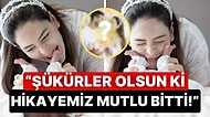 İlk Aile Pozu Geldi: Berk Oktay ve Yıldız Çağrı Atiksoy'dan Riskli Doğumla Dünyaya Gelen Mira Milena'ya Mesaj!