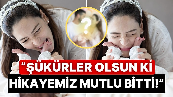 İlk Aile Pozu Geldi: Berk Oktay ve Yıldız Çağrı Atiksoy'dan Riskli Doğumla Dünyaya Gelen Mira Milena'ya Mesaj!