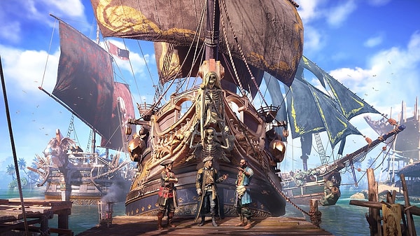 Skull and Bones ikinci sezonunda oyunculara neler sunacak?