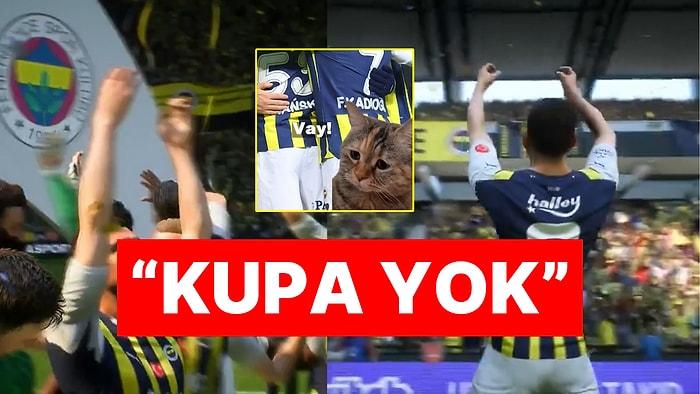 Oyundaki Hata Fırsat Doğurdu! Galatasaray Fenerbahçe'yi Tiye Aldı