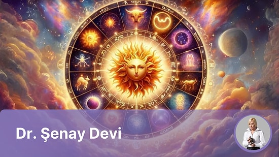 Haziran 2024 Gökyüzü Enerjileri