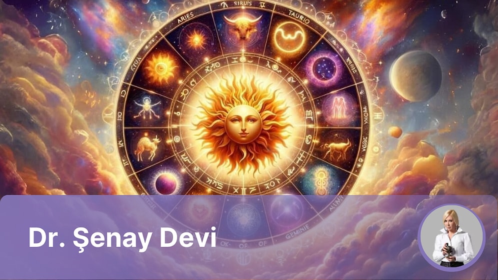 Haziran 2024 Gökyüzü Enerjileri