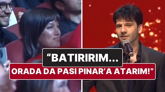 Ay Resmen Ağladık! Yargı'nın Final Gecesinde Kaan Urgancıoğlu, Partneri Pınar Deniz'i Övmelere Doyamadı!