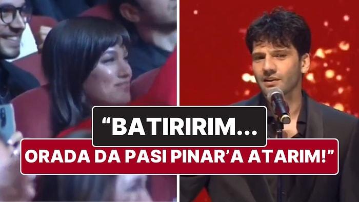 Ay Resmen Ağladık! Yargı'nın Final Gecesinde Kaan Urgancıoğlu, Partneri Pınar Deniz'i Övmelere Doyamadı!