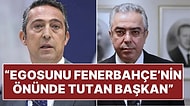 Cumhurbaşkanı Başdanışmanı Mehmet Uçum'dan Ali Koç'a Sert Sözler: Aziz Yıldırım'a Destek Açıklaması!