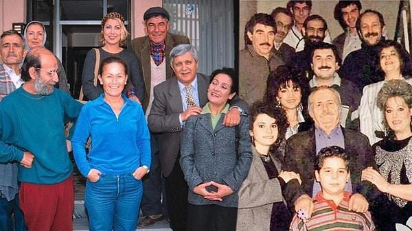 Yayın hayatına 1989'da başlayan ve 2002'ye kadar devam eden Bizimkiler, Türk televizyon tarihinin en sevilen dizilerinden biri oldu.