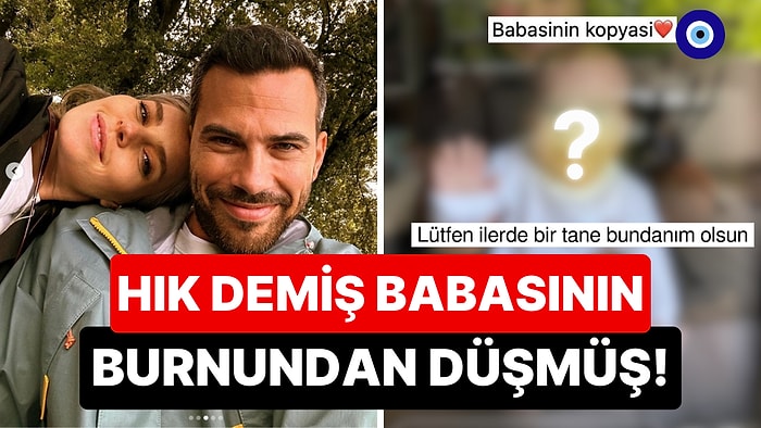 Koşun Yeni Poz Geldi: Dünya Güzeli Kızı Elay'ı Paylaşan Aslı Enver Milyonlara "Lütfen Bundanım Olsun" Dedirtti