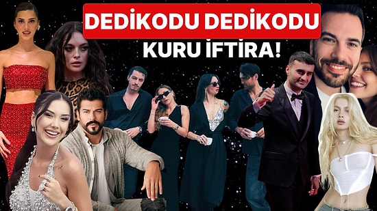 26 Mayıs'a Damgasını Vuran Magazin Olaylarını Anlatıyoruz!