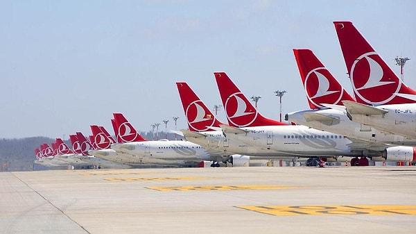 Eleştirilerin yoğunlaşması sonrası Türk Hava Yolları Basın Müşaviri Yahya Üstün, açıklama yaptı.