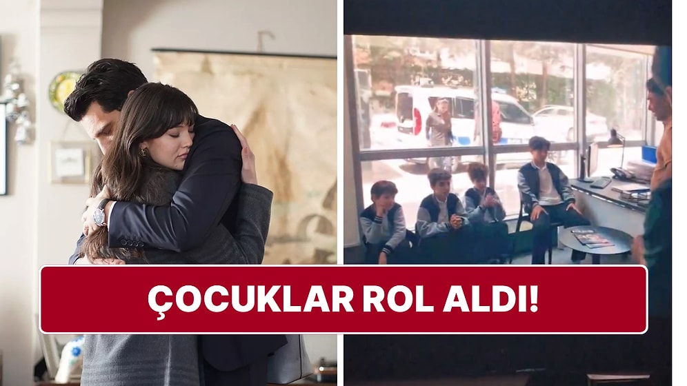 Yargı'nın Final Bölümünde Yönetmen, Senarist ve Yapımcının Çocukları Rol Aldı!