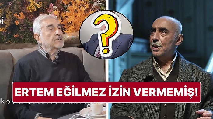 Bizimkiler'in Şevket'i Cihat Tamer Dizinin Bilinmeyenlerini Açıkladı: Şener Şen'e Hangi Rol İçin Teklif Gitti?