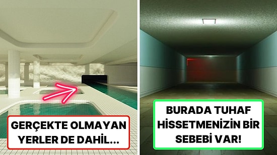 Sadece Fiziksel Mekanlardan İbaret Değil: Liminal Mekan Nedir ve Sizi Nasıl Etkiler?